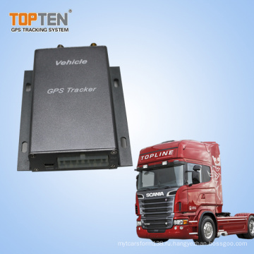 GPS Tracker для грузовиков с RFID, датчиком топлива (TK310-ER53)